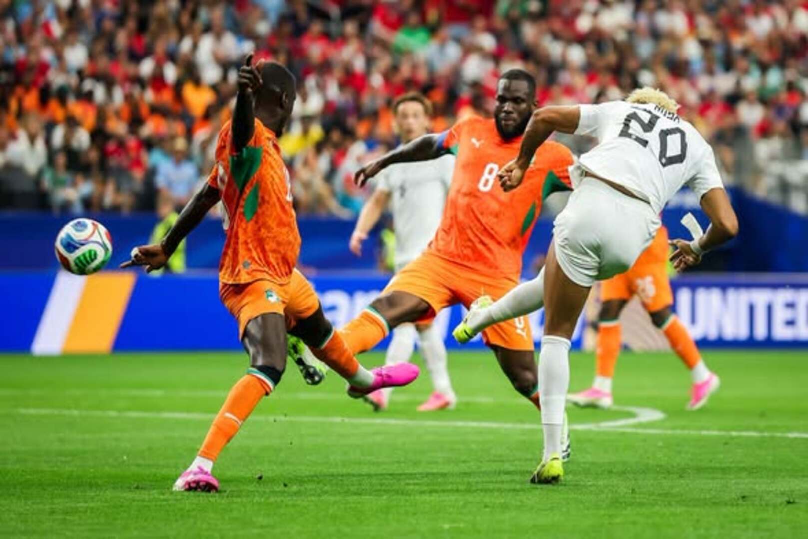 2026 FIFA World Cup: Côte d'Ivoire Falls to Norway (2-1) in the Round of 32, Ending Historic Campaign